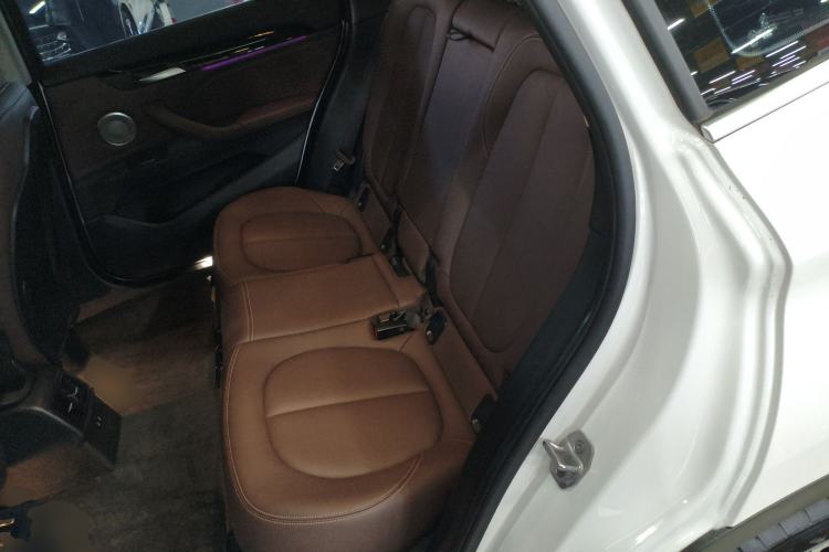 Used BMW X1 2022 sDrive25Li Leading Model