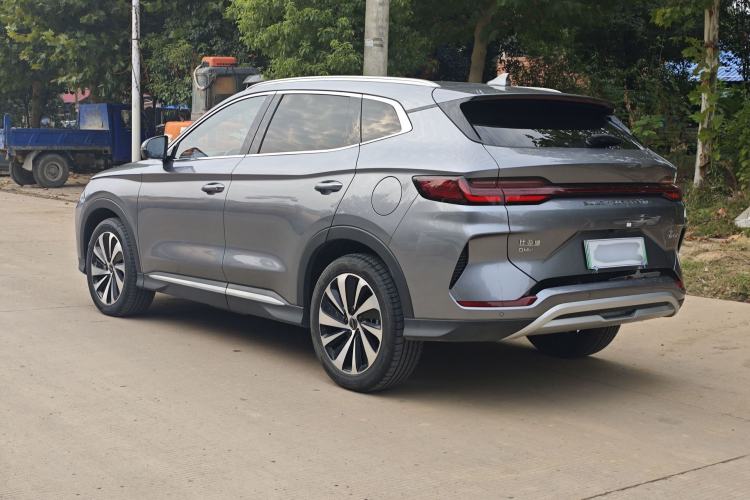 Used BYD Song PLUS New Energy 2023 Champion Edition DM-i 150KM Flagship PLUS