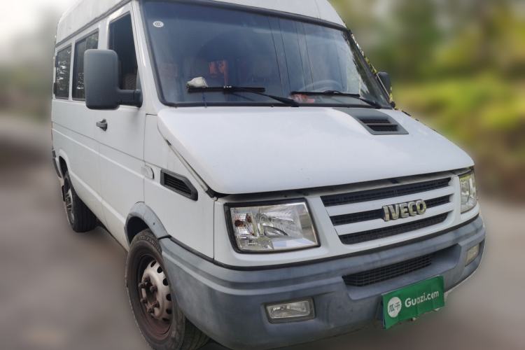 Used Iveco Daily 2014 2.5T-A35 NJ6485AC47Z4