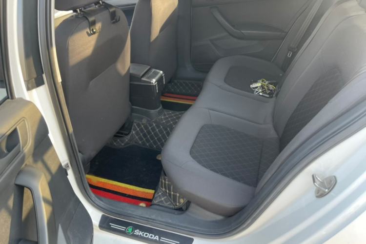 Used Skoda Rapid 2020 1.5L Manual Standard Edition
