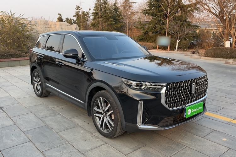 Used Bestune T99 2020 20TD Automatic Premium Edition