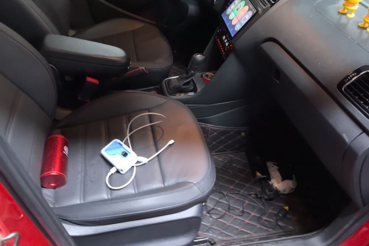 Used Volkswagen Polo 2018 1.5L Automatic Luxury Edition
