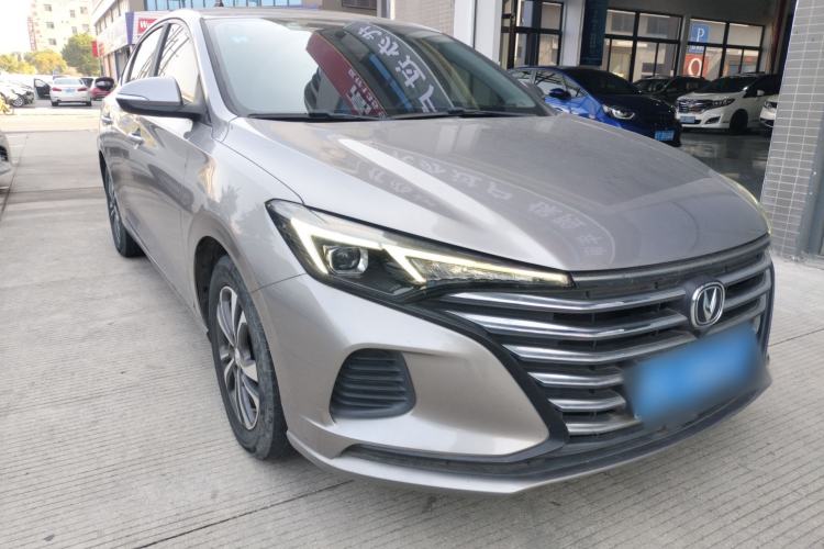 Used Changan Eado 2020 PLUS 1.6L GDI Automatic Luxury Model