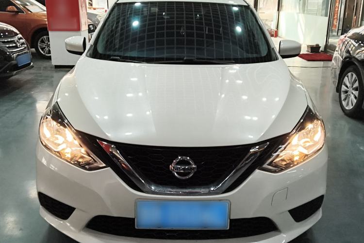 Used Nissan Sylphy 2022 Classic 1.6XE CVT Comfort Edition
