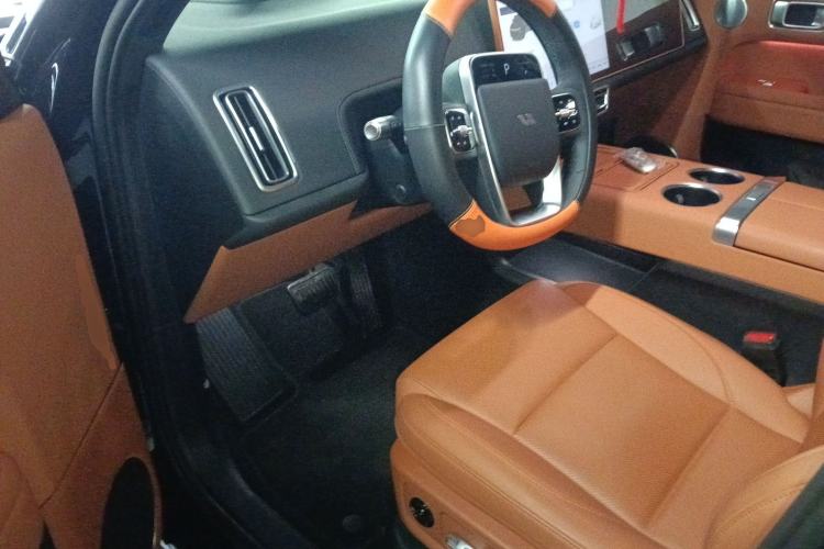 Used Li Auto L6 2025 Pro Smart Refresh Edition