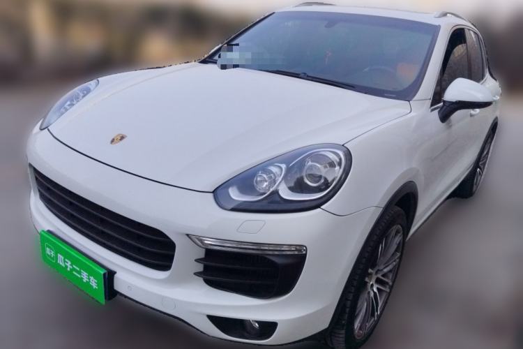 Used Porsche Cayenne 2015 Cayenne S 3.6T