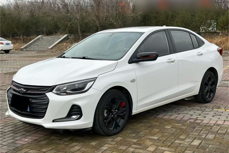 Used Chevrolet Cavalier 2020 Redline 325T Automatic Xinshang Edition China VI Standard