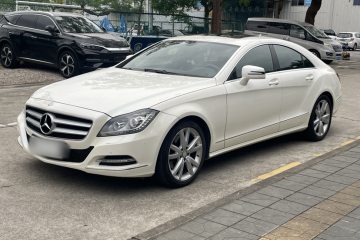 Used Mercedes-Benz CLS 2012 CLS 300 CGI