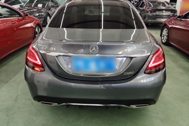 Used Mercedes-Benz C-Class 2020 C 260 L Sport Edition