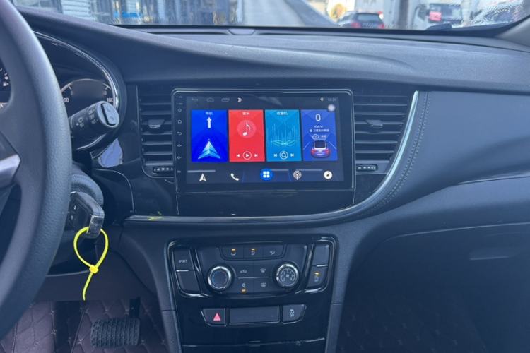 Used Buick Encore 2018 18T Automatic Two-Wheel Drive Urban Leading Model
