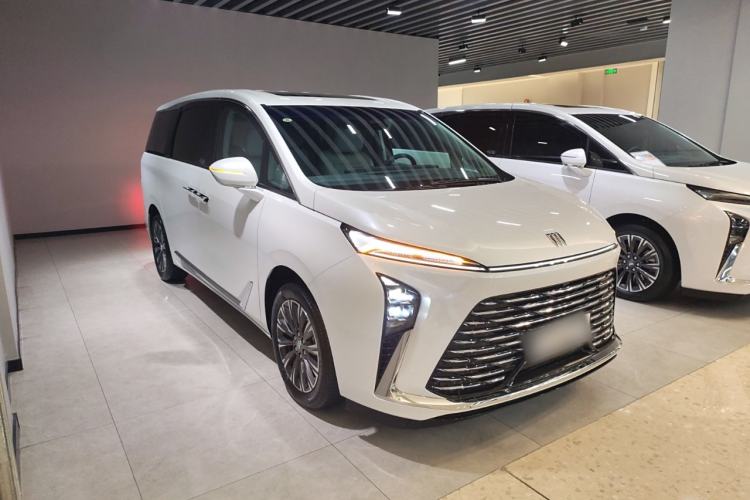 Used Buick GL8 2025 Lu Zun Deluxe Edition
