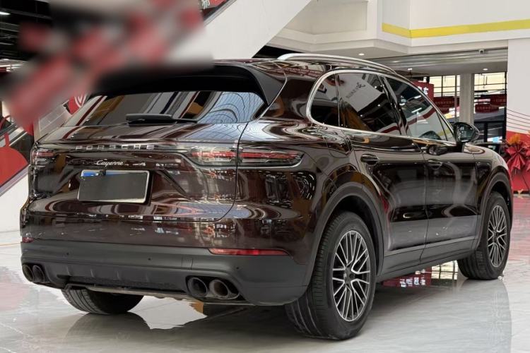 Used Porsche Cayenne 2018 Cayenne 3.0T
