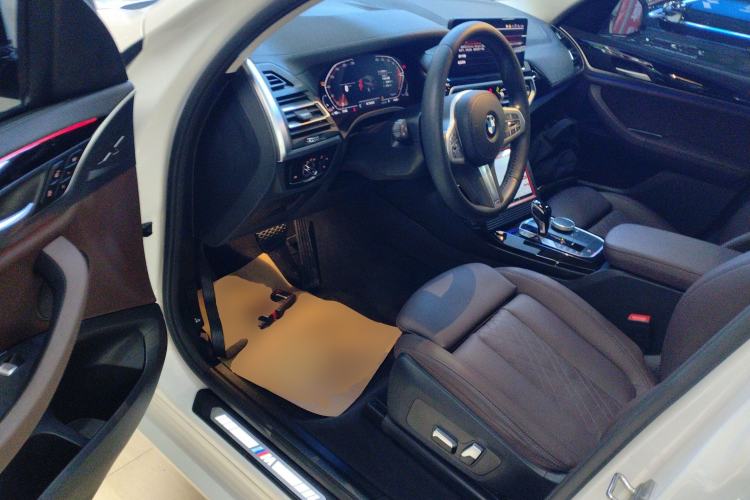 Used BMW X3 2022 Restyled xDrive25i M Sport Package