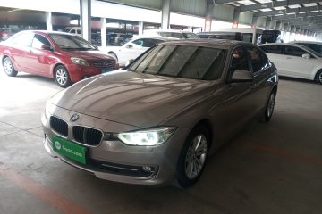 Used BMW 3 Series 2015 316Li Fashion Model