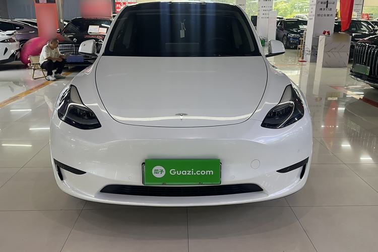 Used Tesla Model Y 2022 Revised Version Rear-Wheel Drive
