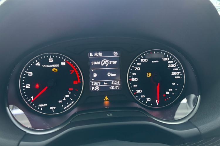 Used Audi Q2L 2023 35TFSI Fashionable and Elegant Model
