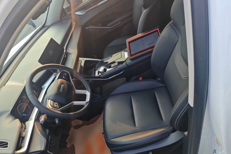 Used Haval H6 2021 3rd Generation 1.5T Automatic Two-Wheel-Drive Supreme
