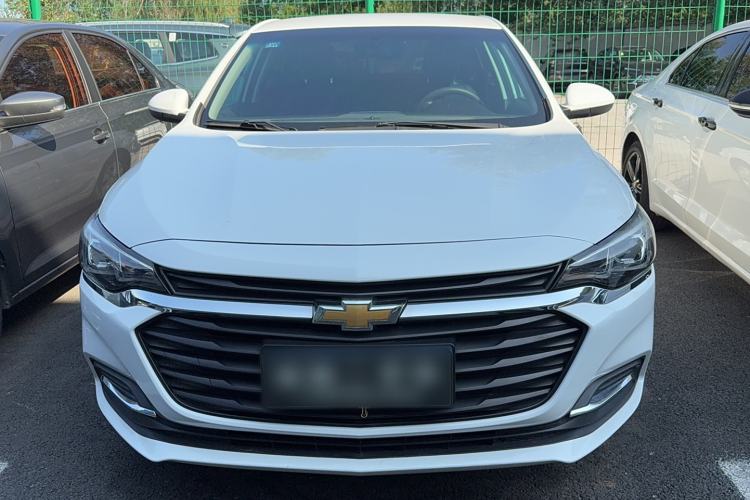 Used Chevrolet Monza 2019 320T Manual Xinxin Edition China VI
