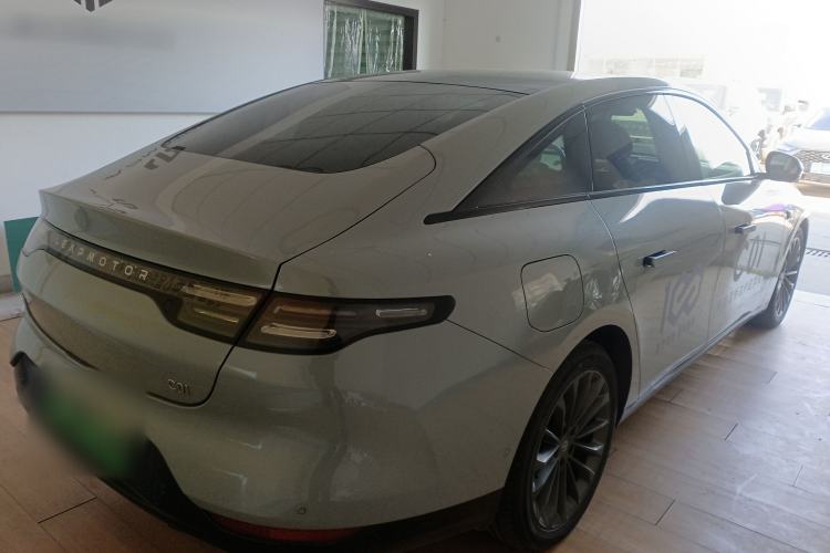 Used Leapmotor C01 2024 Pure Electric 525 Luxury Edition
