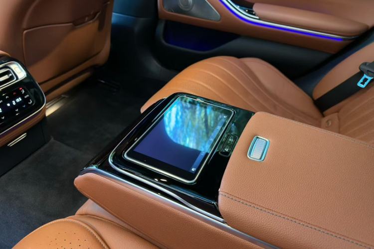 Used Mercedes-Benz S-Class 2021 S 400 L Luxury Model