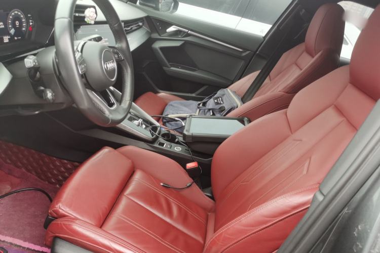 Used Audi A3 2021 Sportback 35 TFSI Enjoy Life Edition
