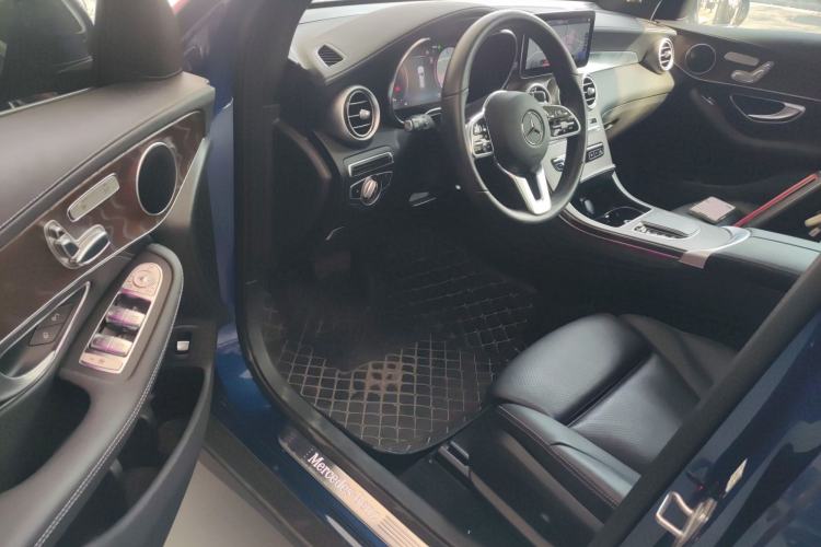 Used Mercedes-Benz GLC 2020 GLC 260 L 4MATIC Luxury Model