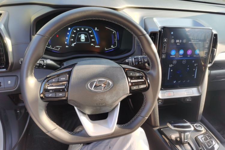 Used Hyundai ix35 2021 2.0L Automatic 2WD GLS Leading Edition
