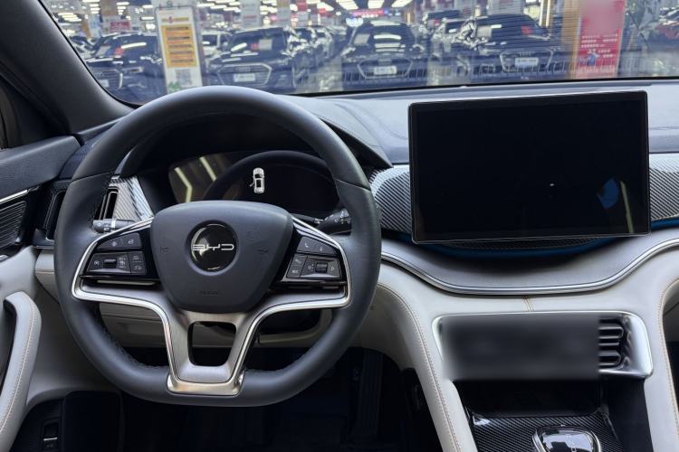 Used BYD Song PLUS New Energy 2021 DM-i 110KM Flagship PLUS
