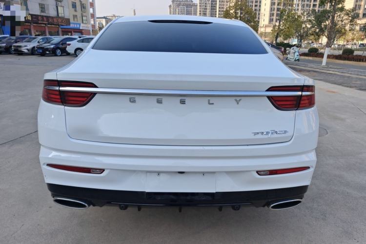 Used Geely Auto Preface 2023 2.0TD Prestige Version