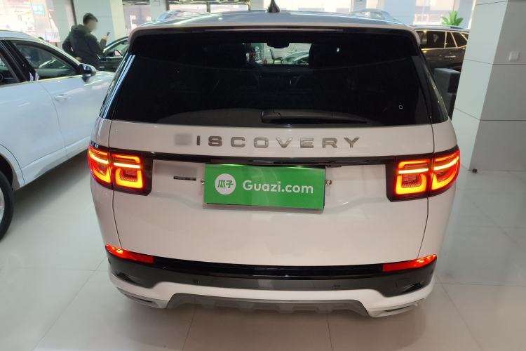 Used Land Rover Discovery Sport 2020 249 PS R-Dynamic Performance Edition