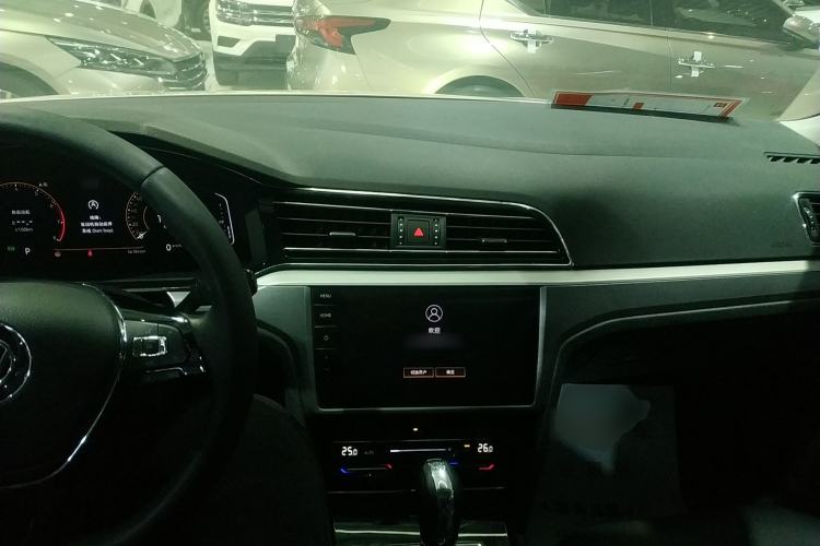 Used Volkswagen Lamando 2021 Revised Version 280TSI DSG Comfort Edition