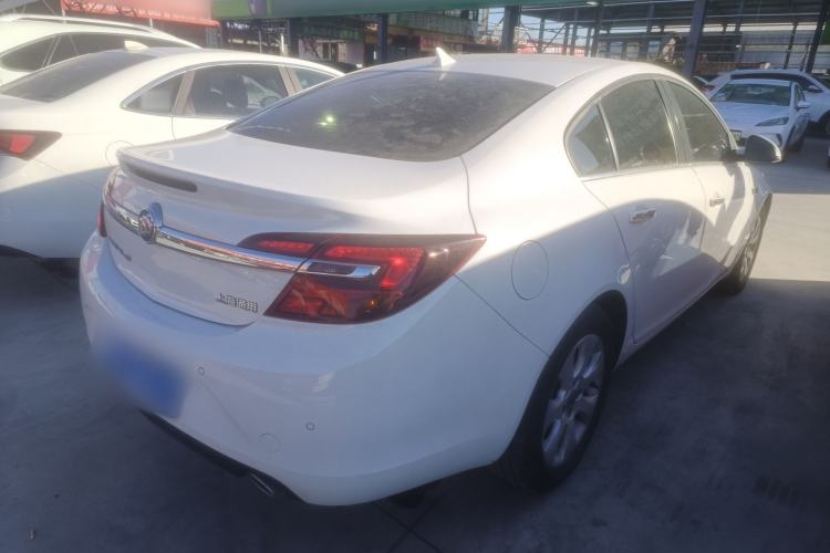 Used Buick Regal 2015 1.6T Elite Tech Model
