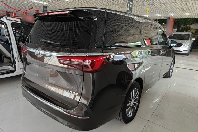 Used Buick GL8 2020 ES Land Cruiser 653T Comfort Edition