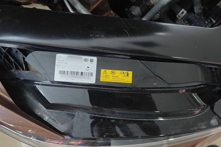 Used Volkswagen Lamando 2015 280TSI DSG Luxury Edition