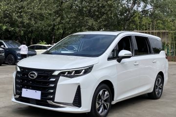 Used GAC Trumpchi M6 2023 PRO 270T DCT Luxury Edition