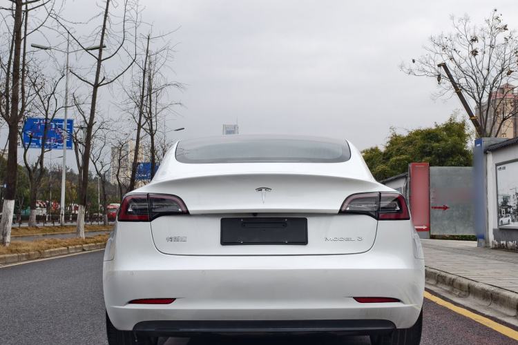 Used Tesla Model 3 2020 Refreshed Version Long-Range Rear-Wheel Drive

