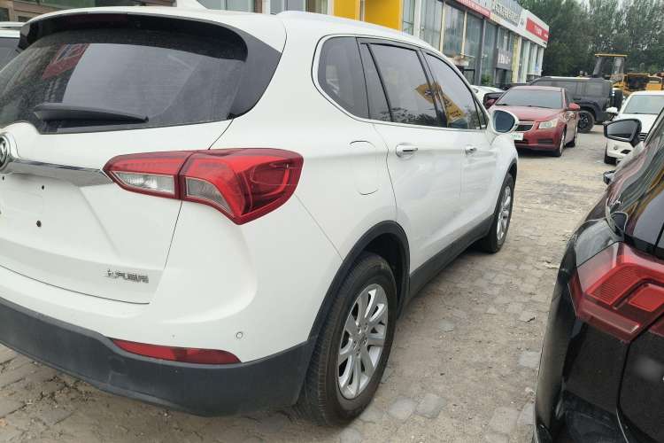 Used Buick Envision 2018 20T Two-Wheel Drive Luxury Model
