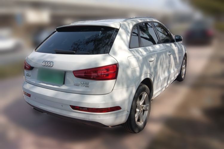 Used Audi Q3 2016 35 TFSI Fashion Model