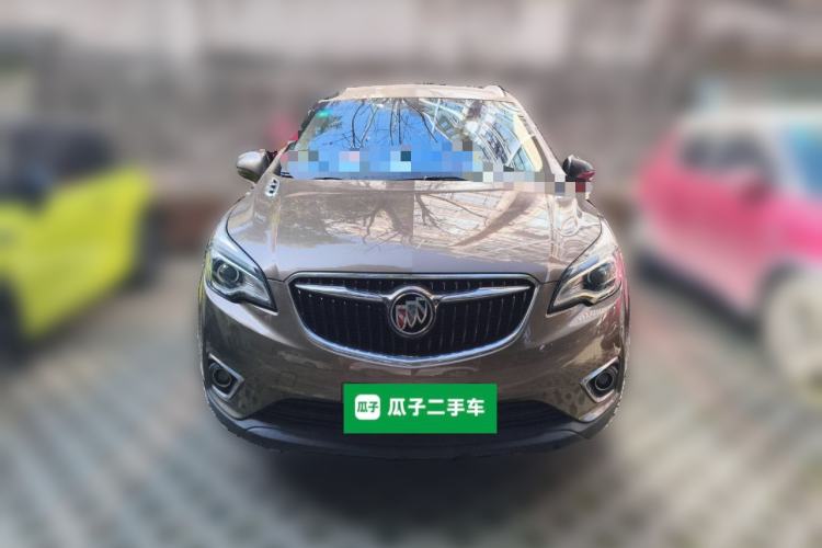 Used Buick Envision 2018 20T Two-Wheel-Drive Elite Model