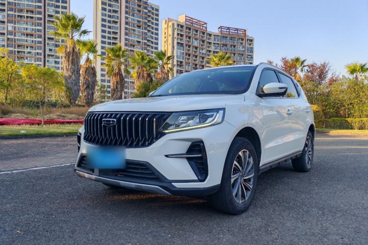 Used Geely Auto Vision X6 2021 PRO 1.4T Automatic Prestige Model