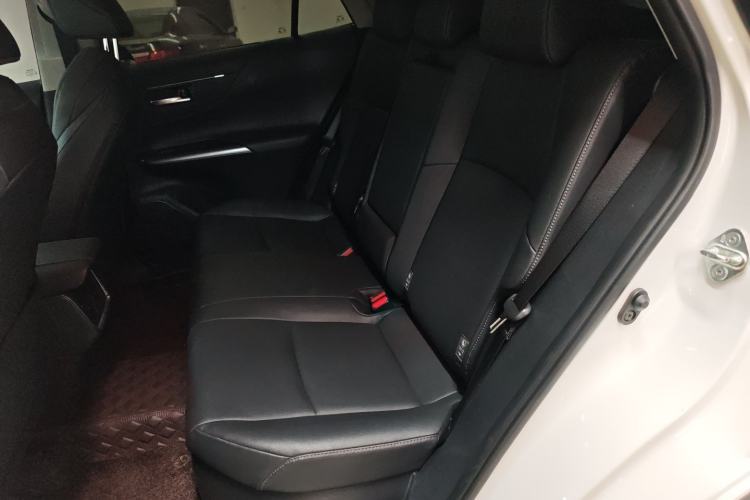 Used Toyota Venza 2022 Dual-Engine 2.5L CVT Two-Wheel Drive Luxury Edition
