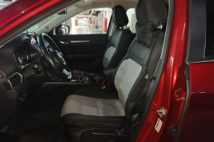 Used Mazda CX-5 2017 2.0L Automatic 2WD ZhiShang Trim China V Standard
