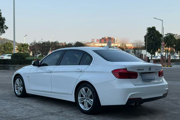Used BMW 3 Series 2017 320Li Fashion Model