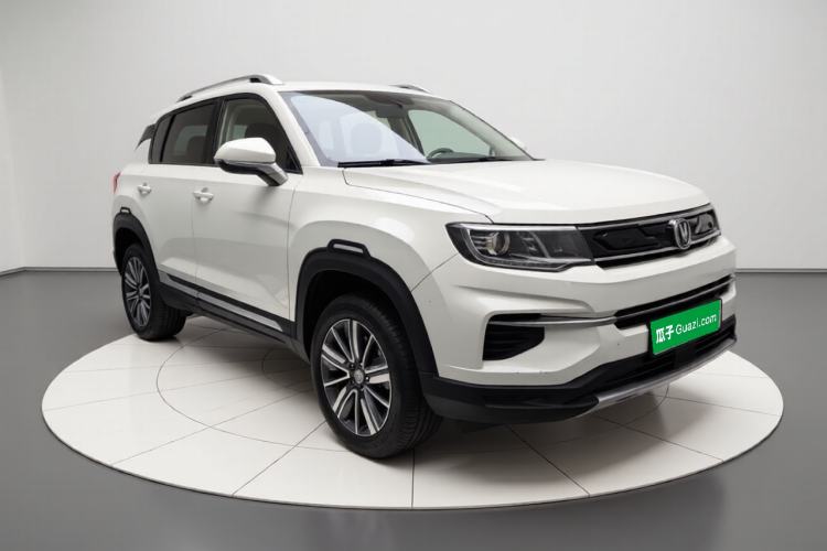 Used Changan CS35PLUS 2018 1.6L Manual Changlian Edition China V Standard
