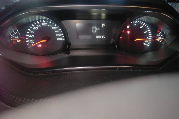 Used Peugeot 308 2019 230THP Automatic Luxury Edition China V Standard
