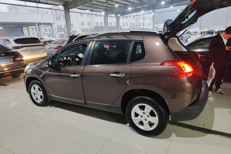 Used Peugeot 2008 2014 1.6L Automatic Trend Edition
