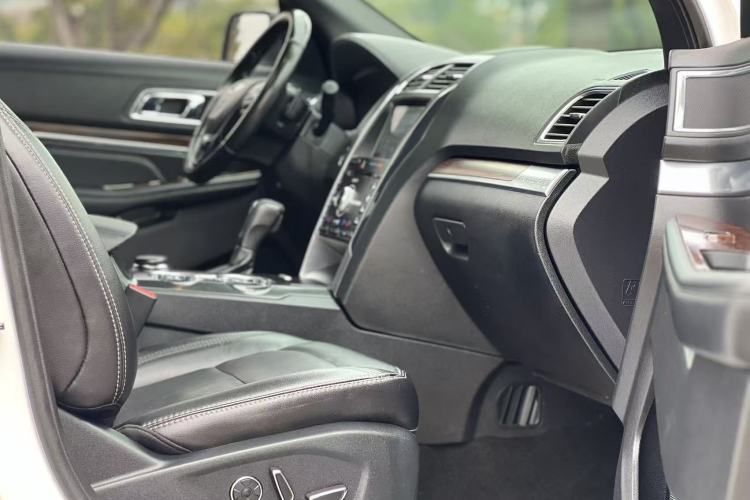 Used Ford Explorer 2017 2.3T Elite Edition
