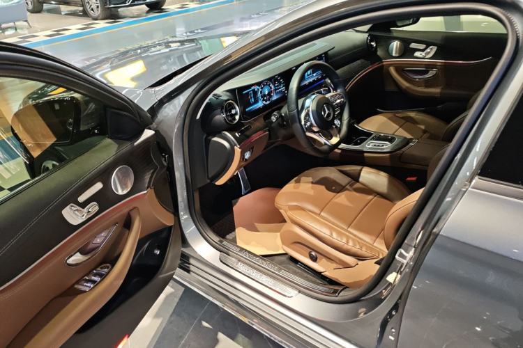 Used Mercedes-Benz E-Class 2019 Restyled E 300 L Sporty and Stylish Edition