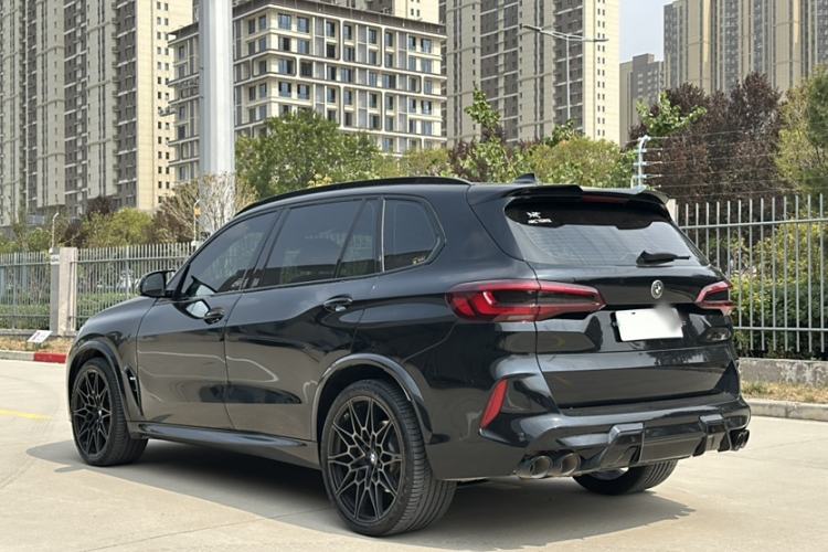 Used BMW X5 2022 Restyled xDrive 40Li M Sport Package