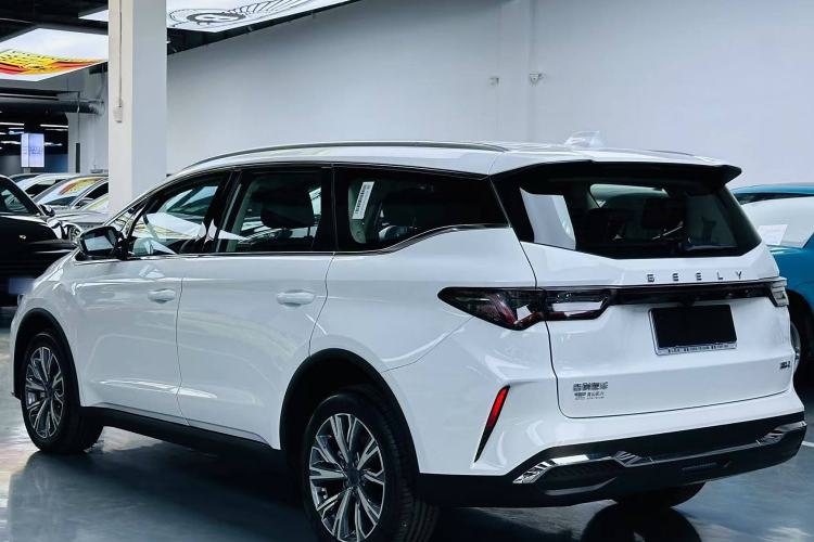 Used Geely Auto Jiajie 2025 1.5TD DCT Pengcheng Edition
